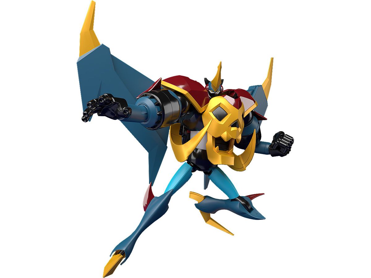 MODEROID Raiking (Gaiking) (Reissue)