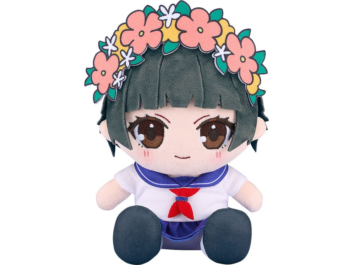 A Certain Scientific Railgun T Chocopuni Plushie Kazari Uiharu