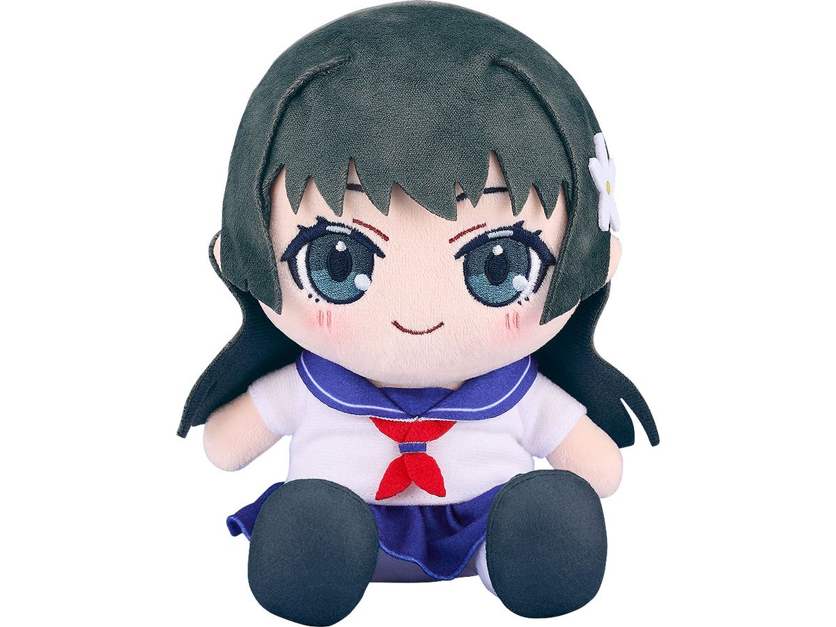 A Certain Scientific Railgun T: Chocopuni Plushie Ruiko Saten