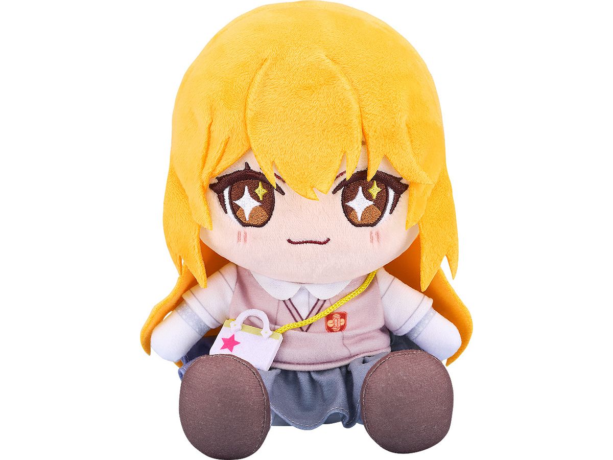 A Certain Scientific Railgun T: Chocopuni Plushie Misaki Shokuhou