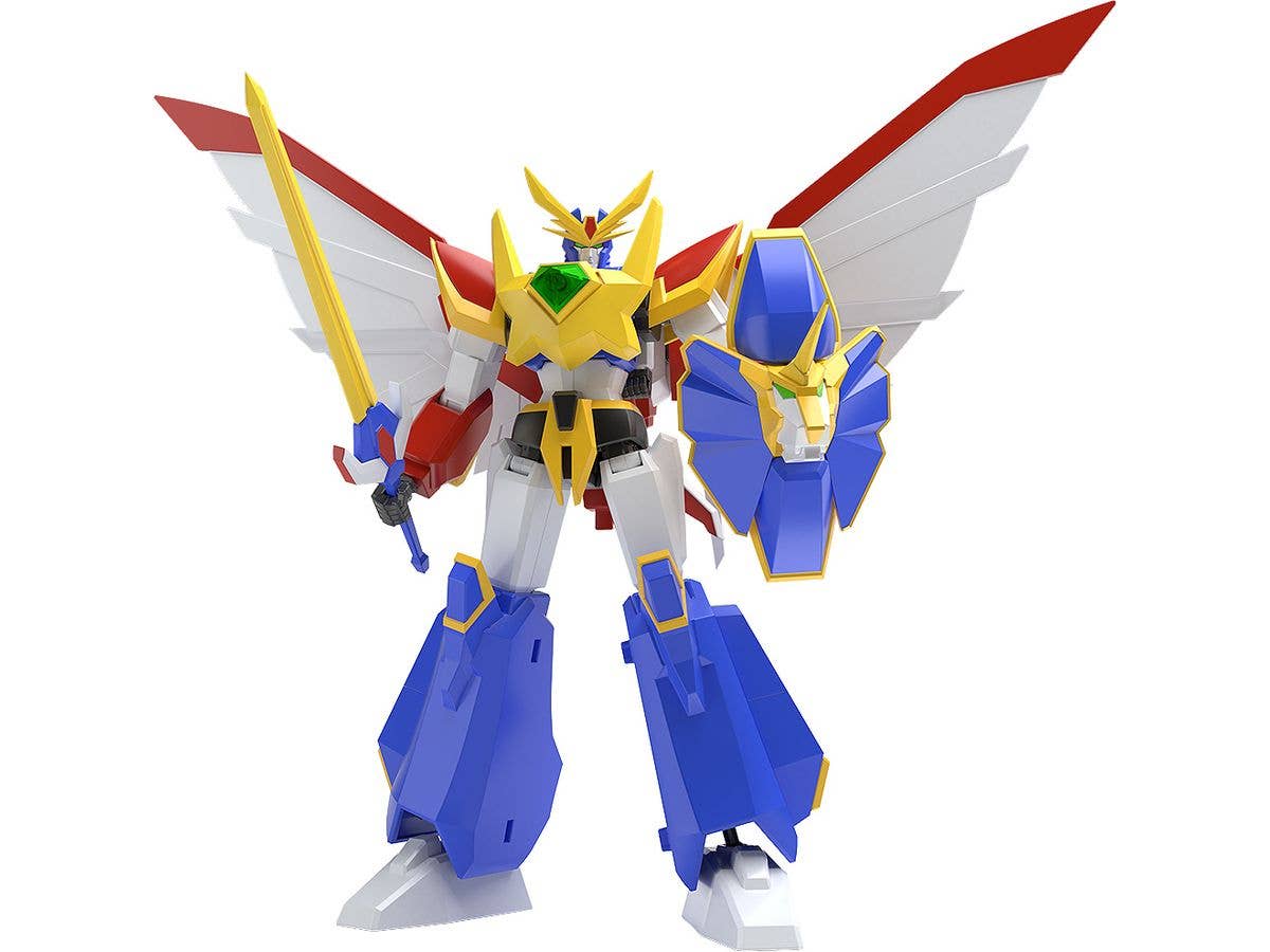 MODEROID Raijin-Oh (Matchless Raijin-Oh) (Reissue)