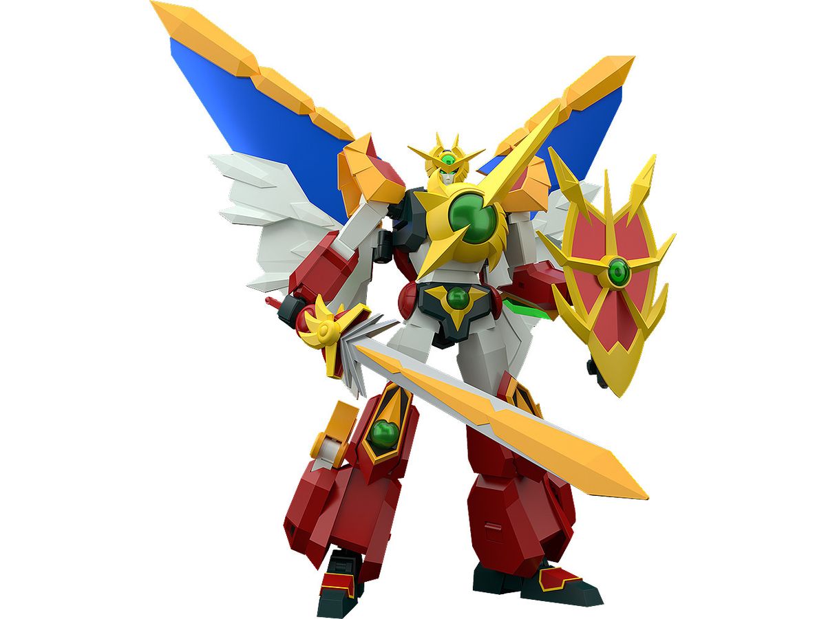 MODEROID Daiteioh (Kanzen Shouri Daiteioh)