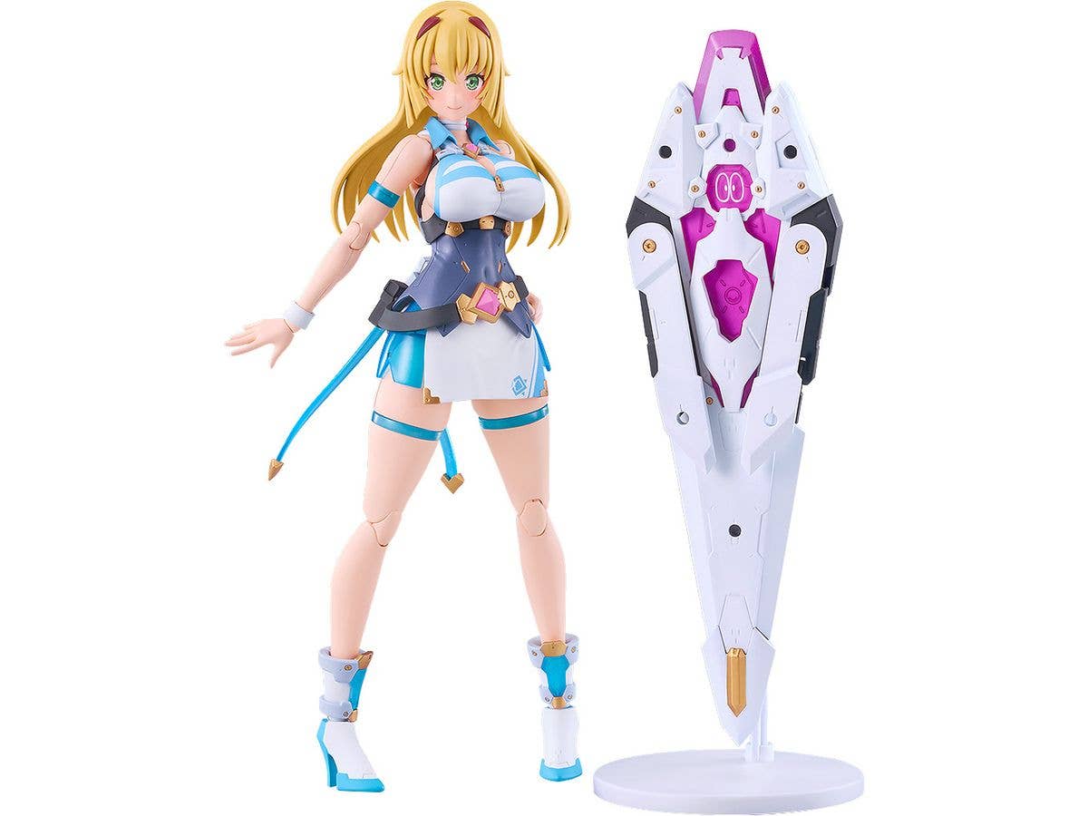 PLAMATEA Honey Kisaragi (Cutie Honey Nova)