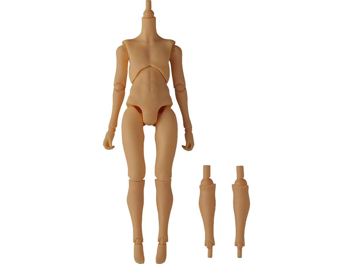 Harmonia bloom blooming doll root Body (Sunset)