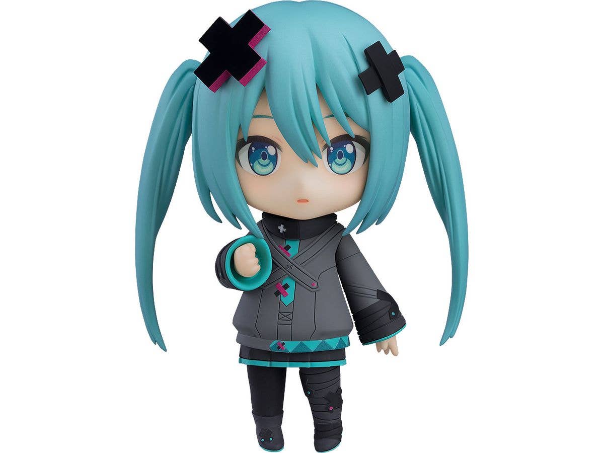 Nendoroid Hatsune Miku: Shuttered SEKAI Ver. (COLORFUL STAGE! The Movie: A Miku Who Can't Sing)