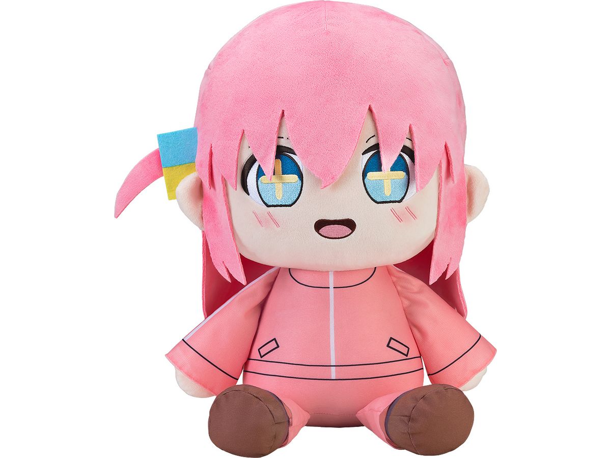 Bocchi the Rock!: Big Plushie Hitori Gotoh: Sparkly-eyed Ver. With Ripe Mango Box Case