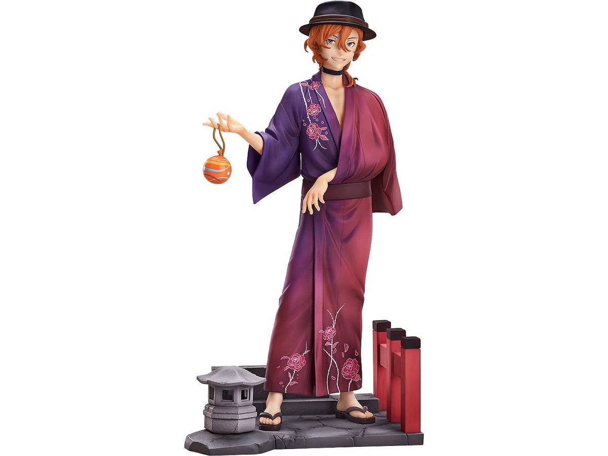 Bungo Stray Dogs: Chuya Nakahara: Yukata Ver.