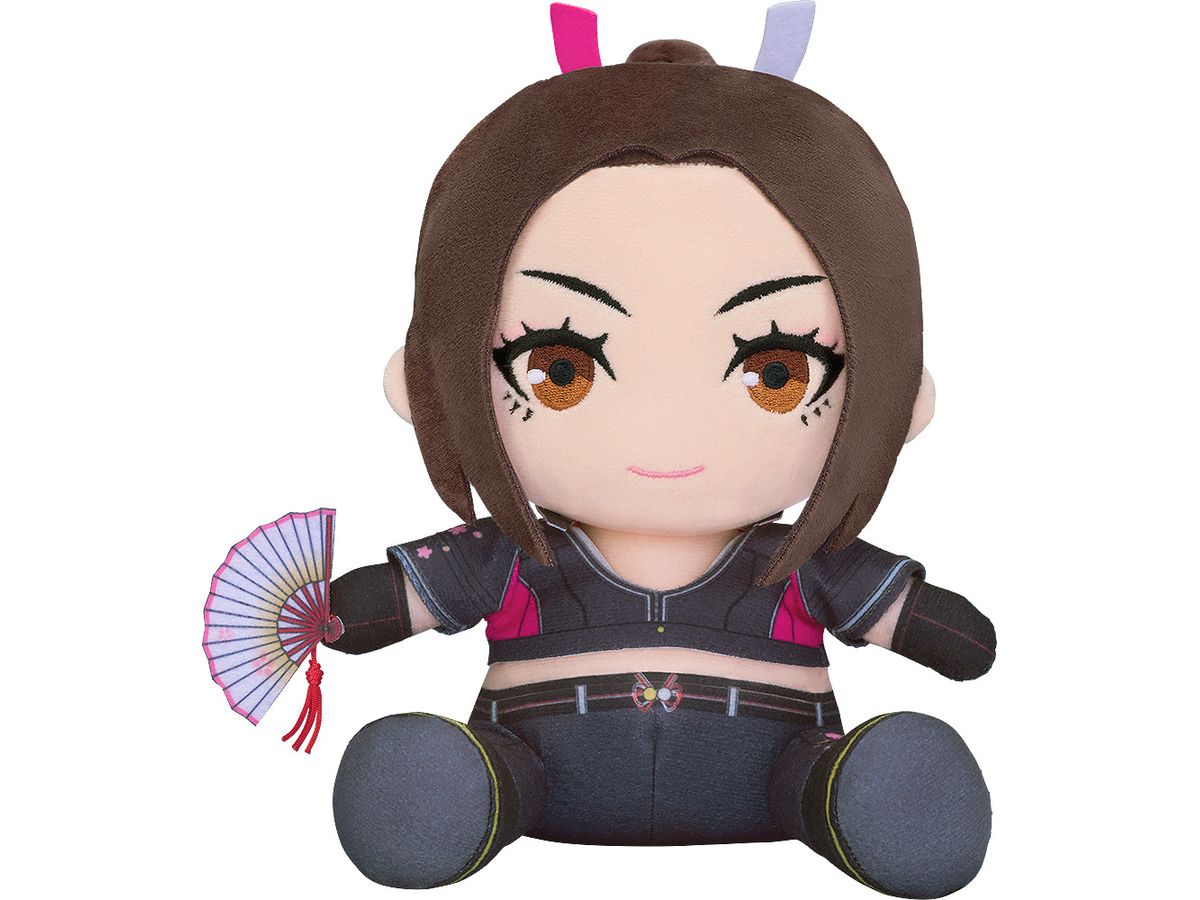 Fatal Fury: Plushie Mai Shiranui