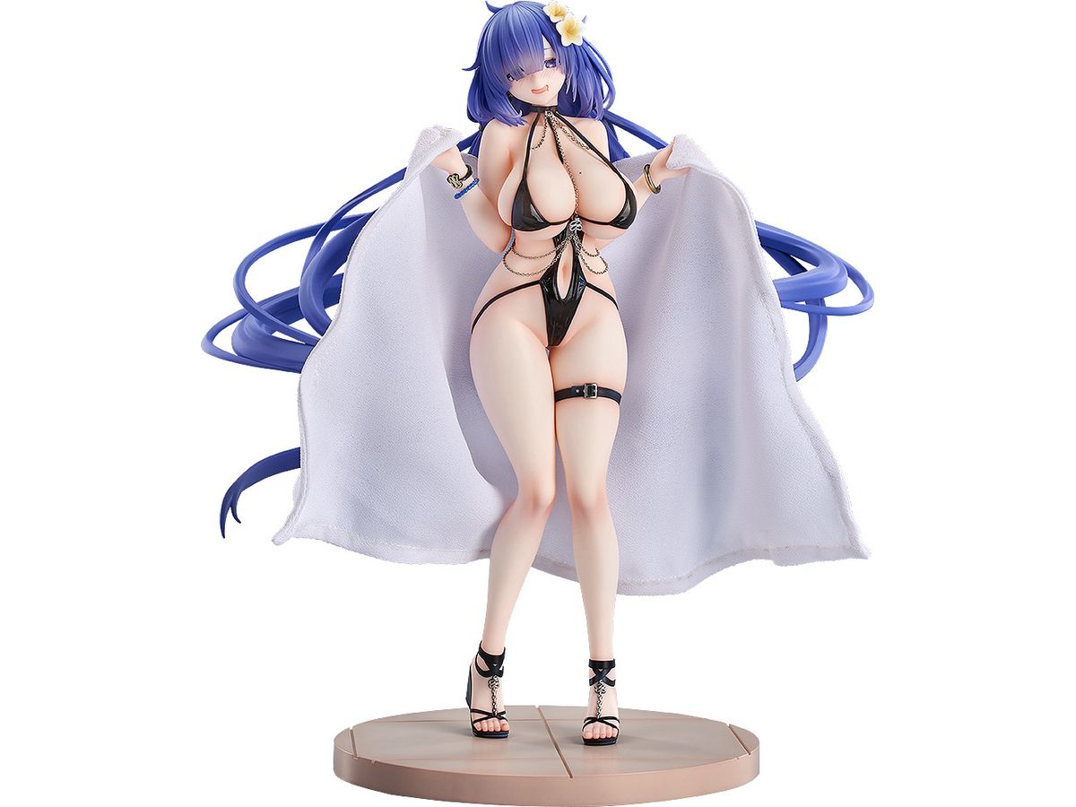 Azur Lane: Mogador: Locker Room Lechery Ver.