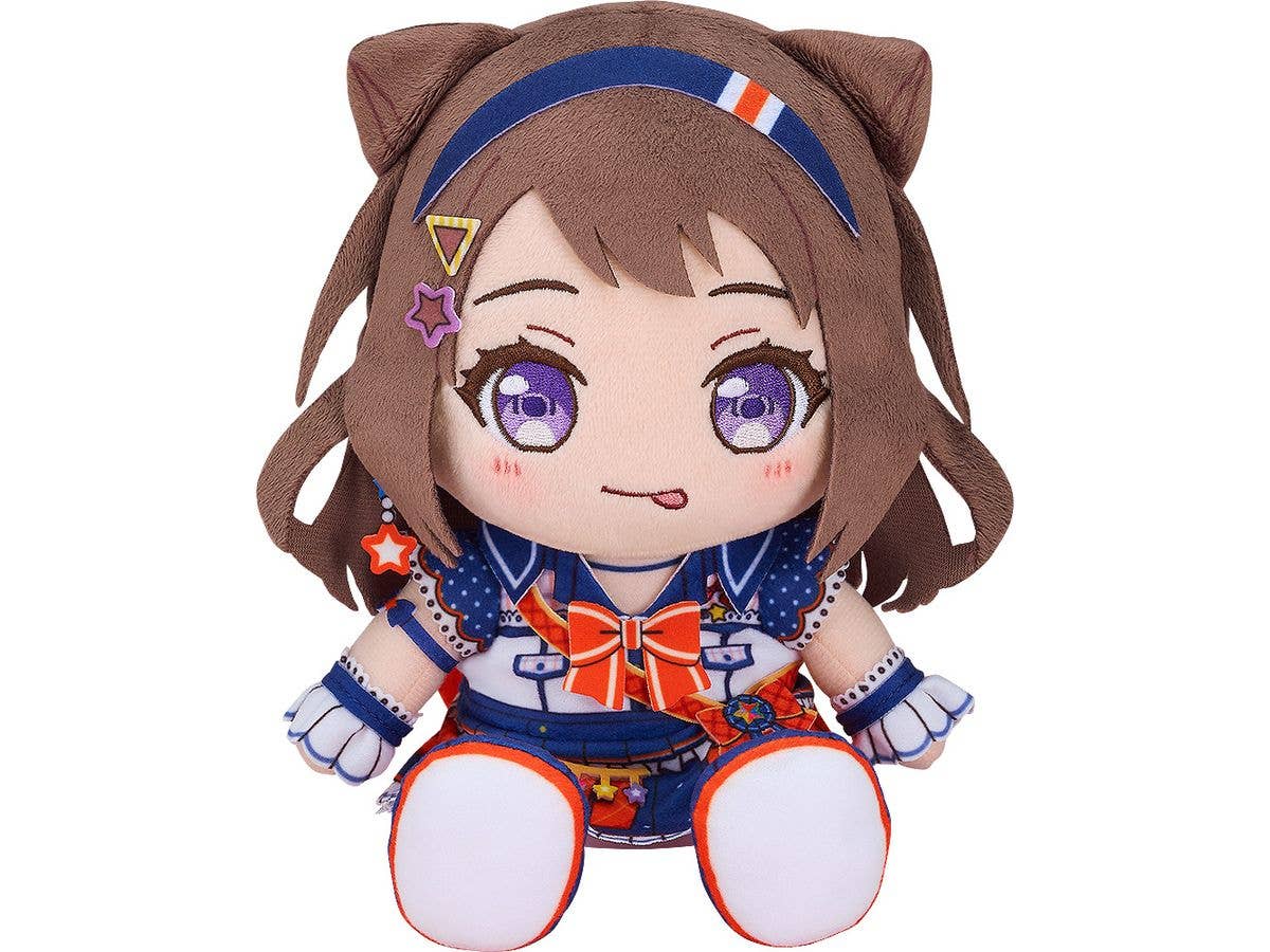 BanG Dream! Plushie Poppin'Party Kasumi Toyama (Rerelease)