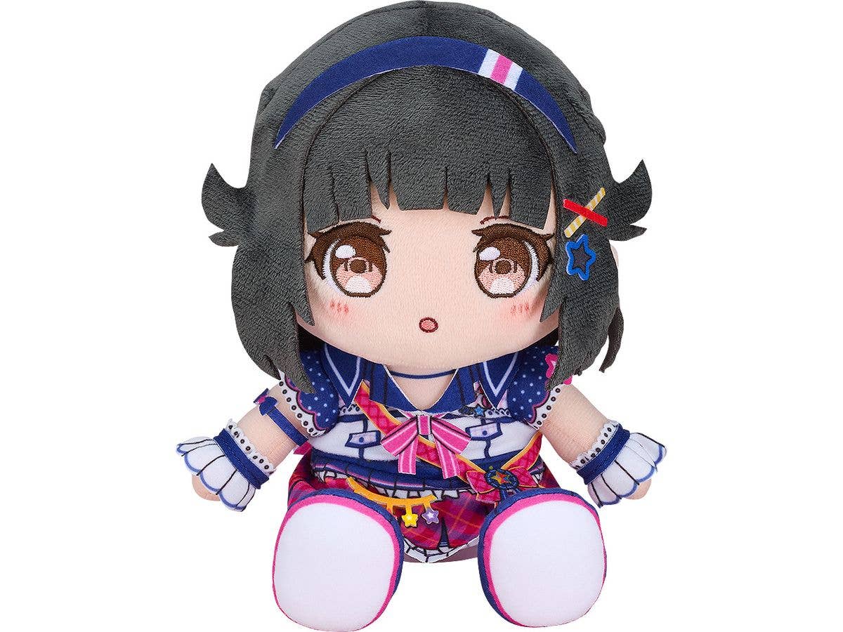 BanG Dream! Plushie Poppin'Party Rimi Ushigome (Rerelease)