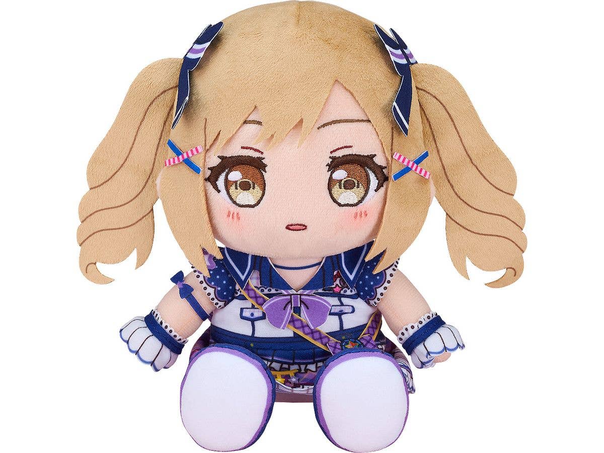 BanG Dream! Plushie Poppin'Party Arisa Ichigaya (Rerelease)