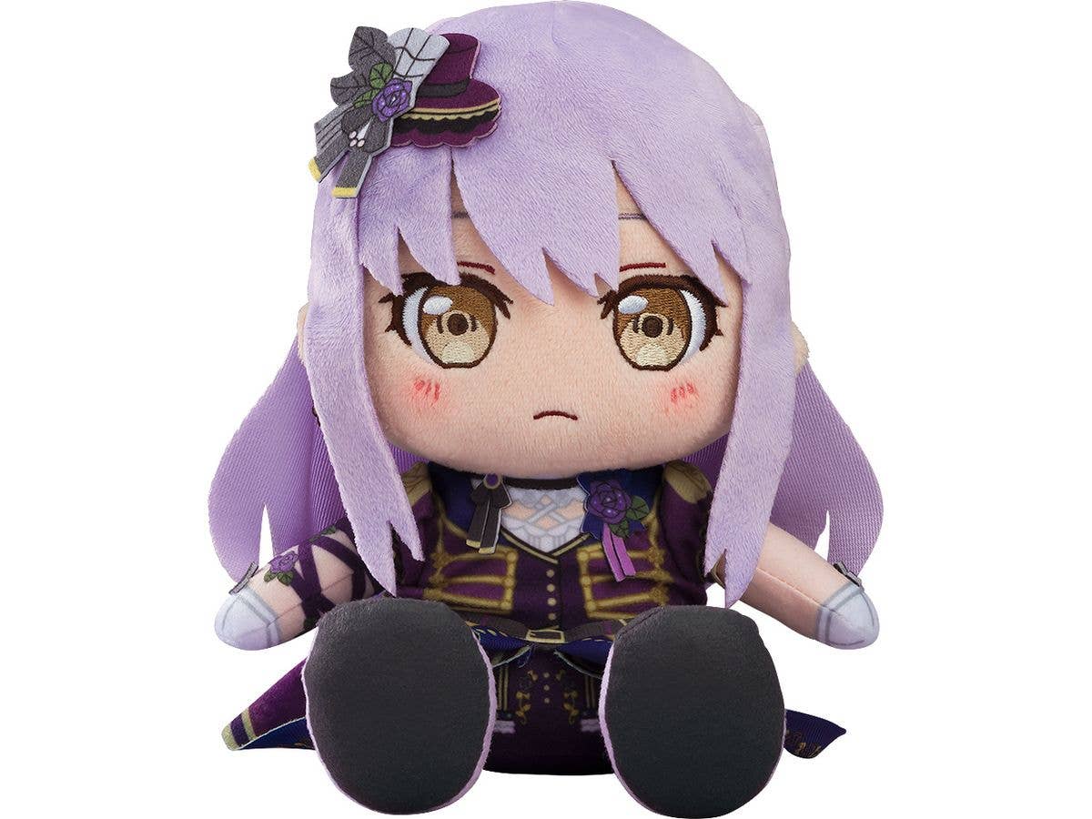 BanG Dream! Plushie Roselia Yukina Minato (Rerelease)