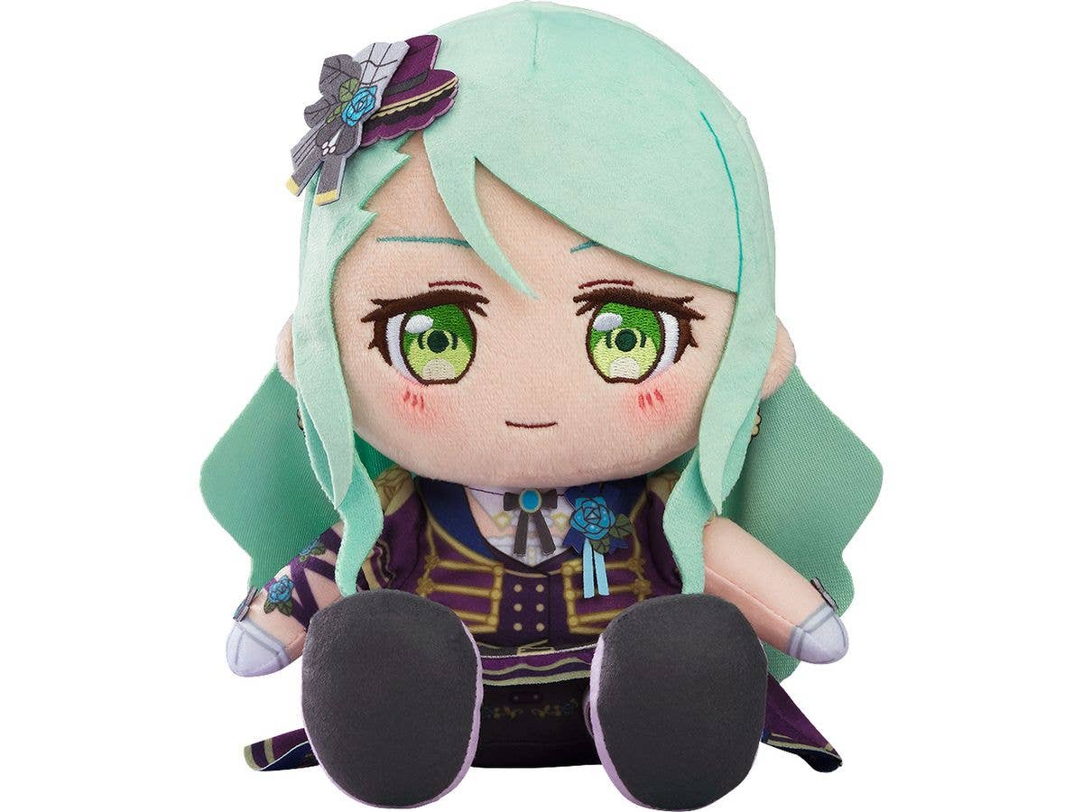 BanG Dream! Plushie Roselia Sayo Hikawa (Rerelease)