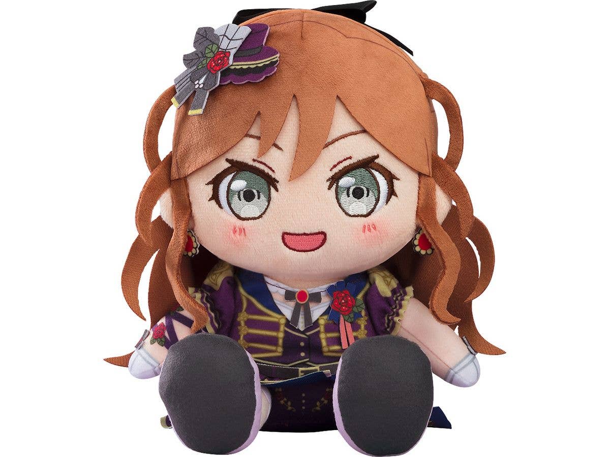 BanG Dream! Plushie Roselia Lisa Imai (Rerelease)