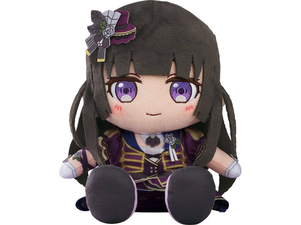BanG Dream! Plushie Roselia Rinko Shirokane (Rerelease)