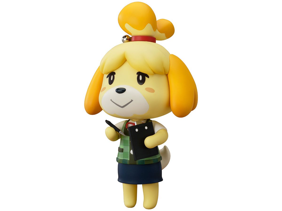 Nendoroid Shizue (Isabelle) (Animal Crossing: New Leaf) ( (Reissue)