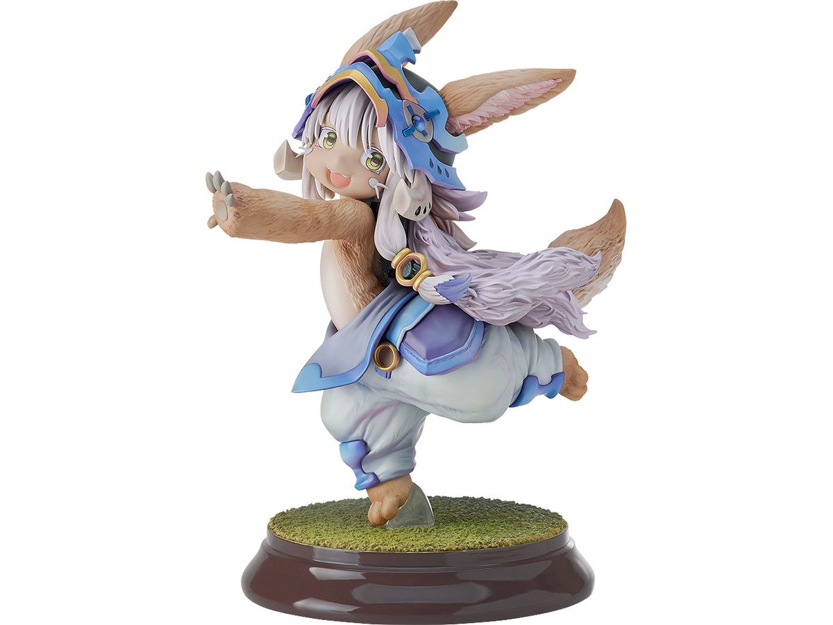 Made in Abyss: The Golden City of the Scorching Sun: Nanachi: New Outfit Ver.