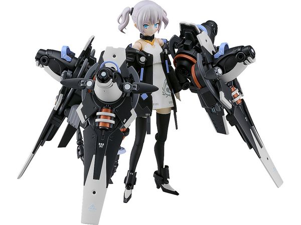 ACT MODE Tia & Type Penguin (NAVY FIELD)