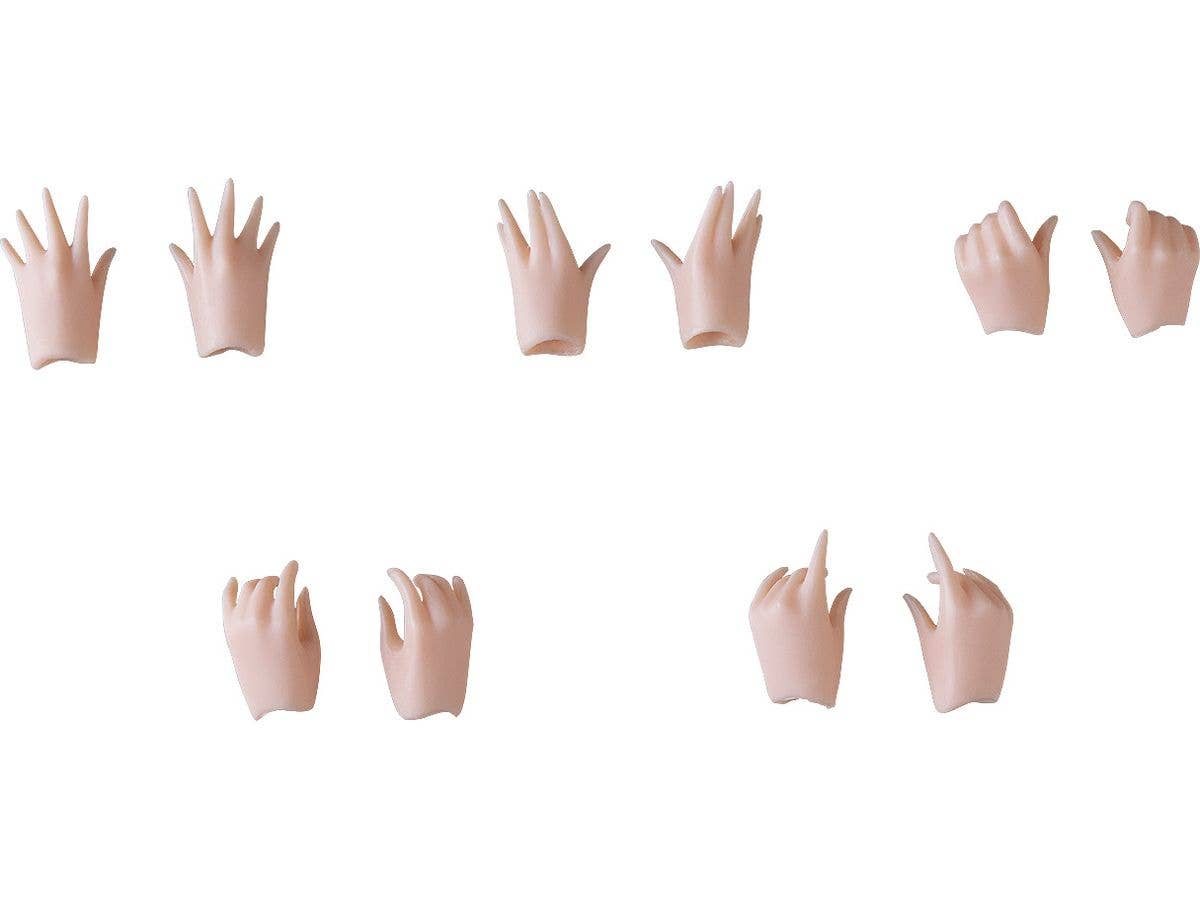 Harmonia bloom Hand Parts Set (bloom/Sunrise)