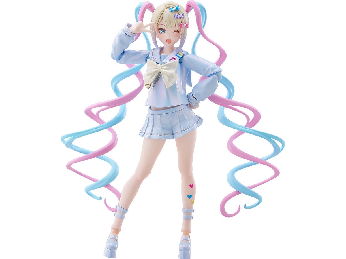[Exclusive Sale] figma OMGkawaiiAngel (NEEDY GIRL OVERDOSE)