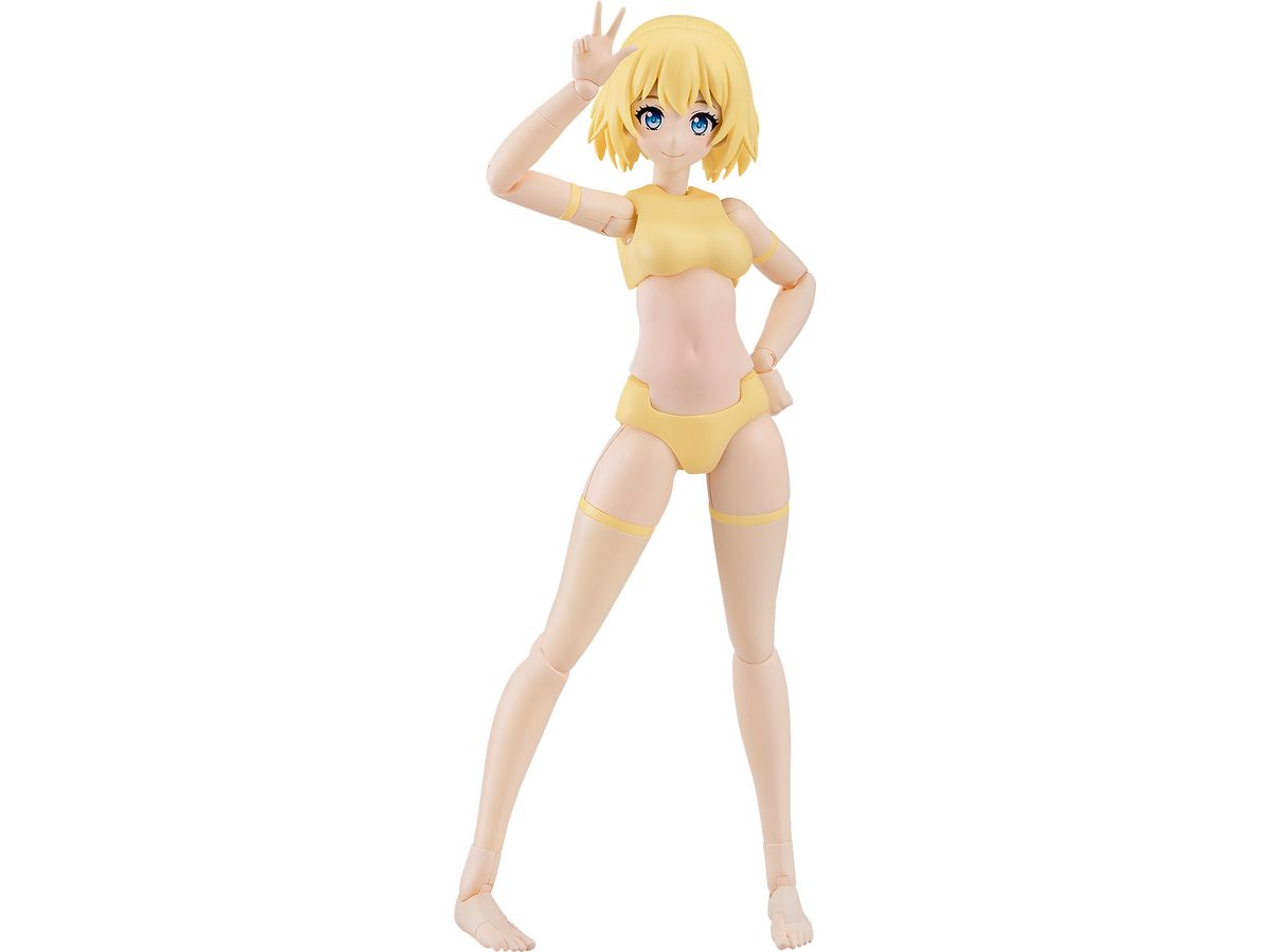 PLAMATEA Muse Body: Ichika B Type