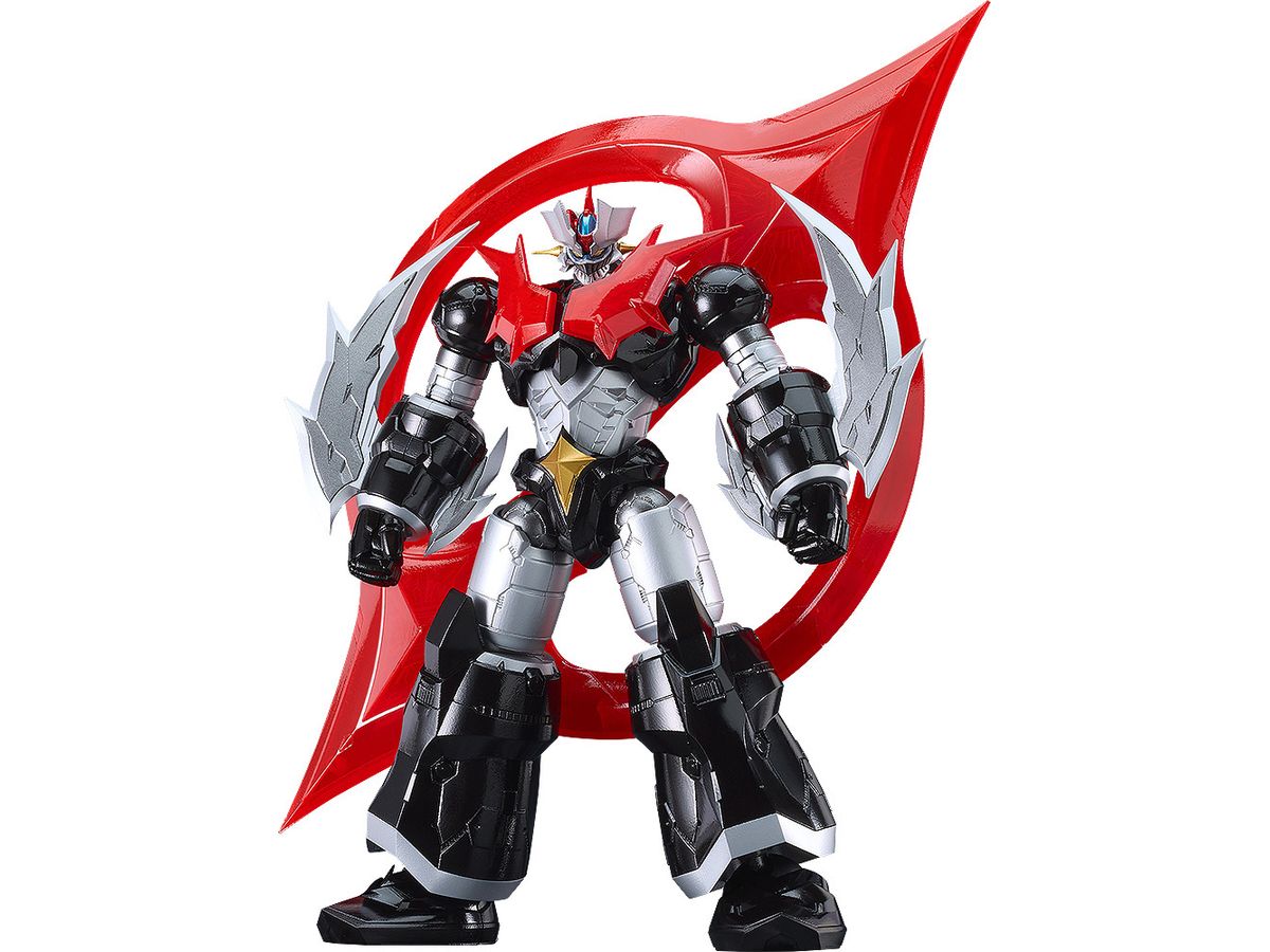 MODEROID Mazinger ZERO (Shin Mazinger ZERO vs. Great General of Darkness)