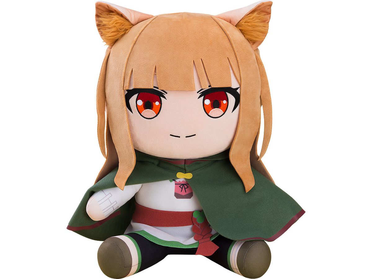 Spice and Wolf: merchant meets the wise wolf: Big 40cm Plushie Holo