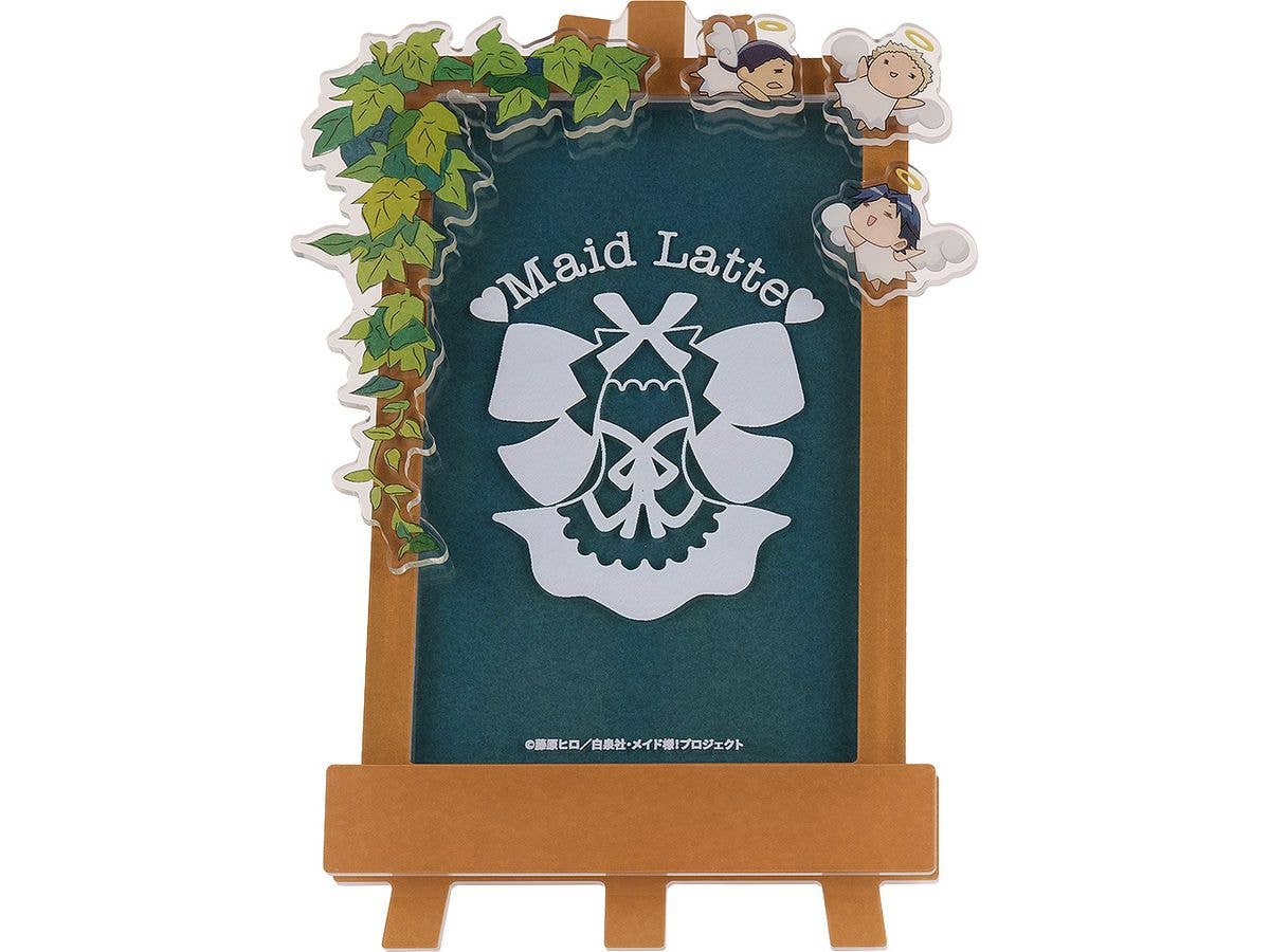Maid-Sama! Maid Latte Photo Frame Stand