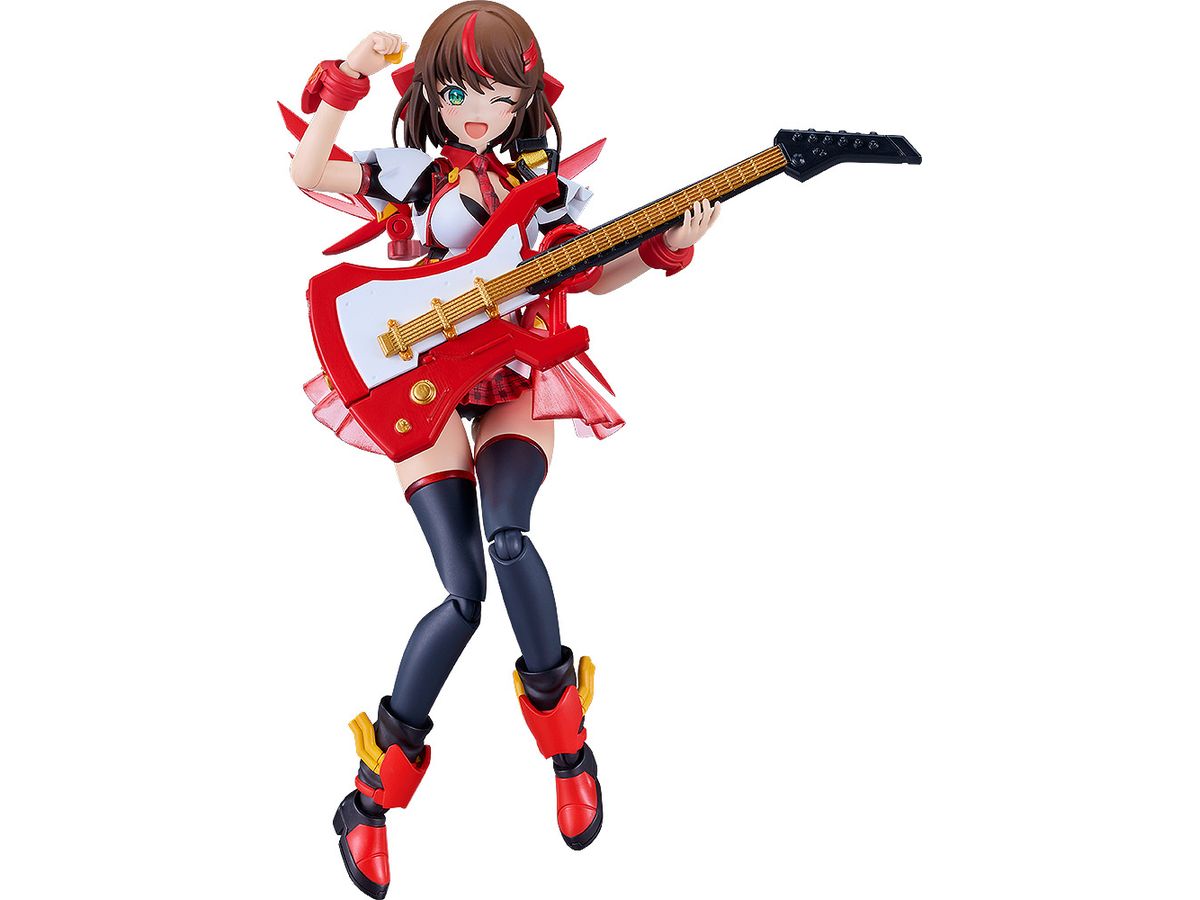 PLAMATEA VALKYRIE TUNE Lisa = Caster