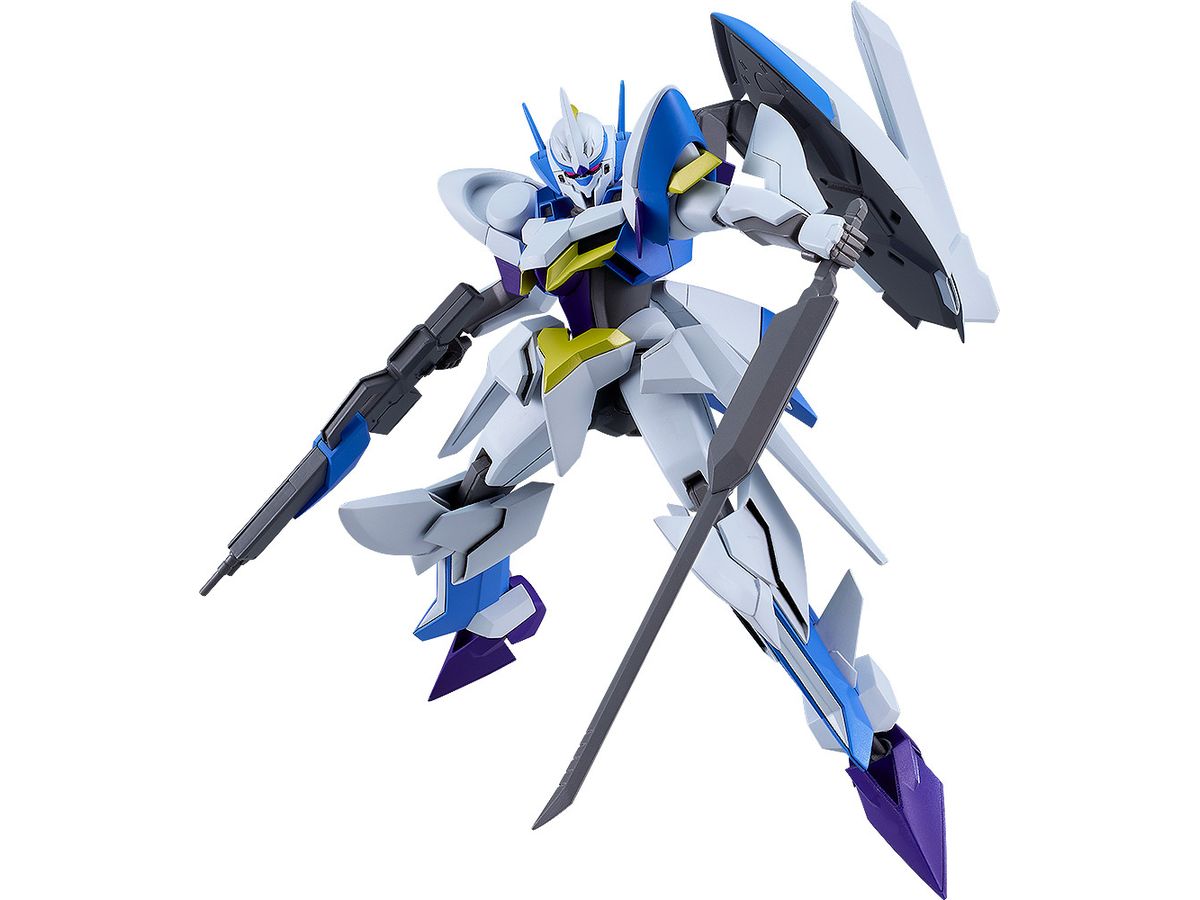 MODEROID Luxon (Buddy Complex)