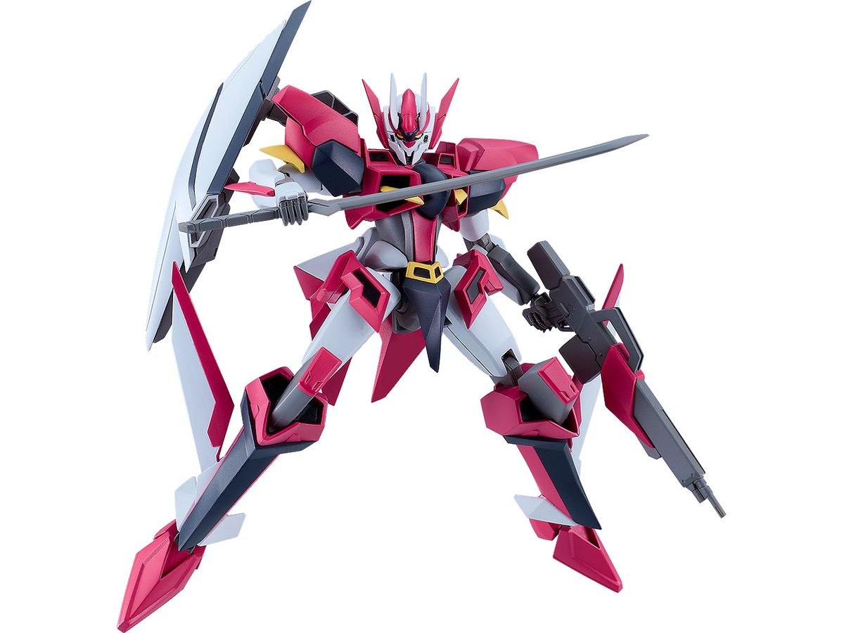MODEROID Bradyon (Buddy Complex)