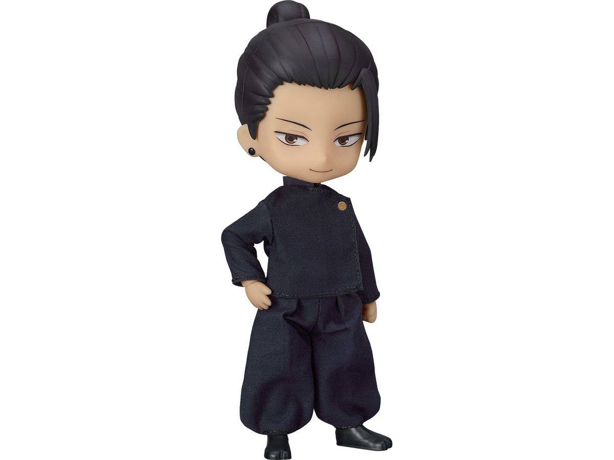 Nendoroid Doll Suguru Geto: Tokyo Jujutsu High School Ver. (Jujutsu Kaisen)