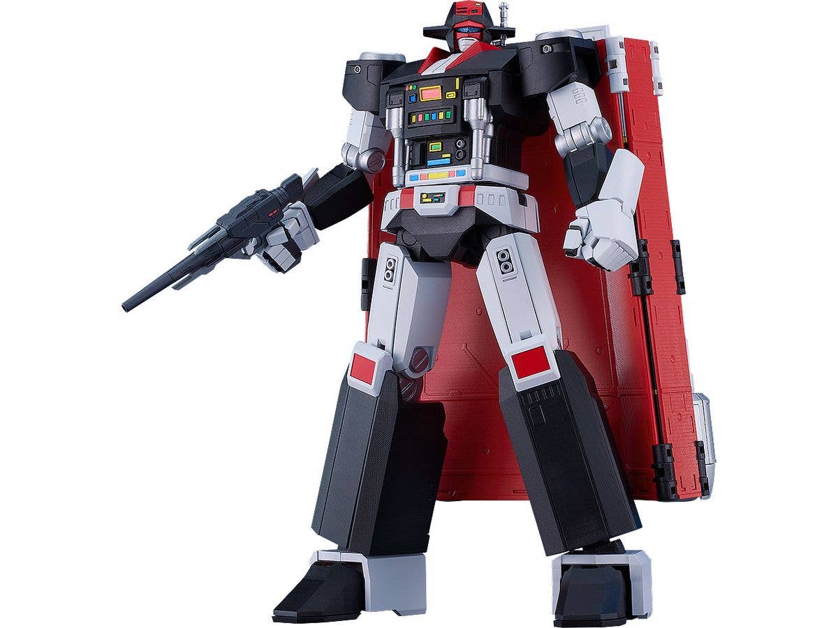 MODEROID Bismark (Star Musketeer Bismark)