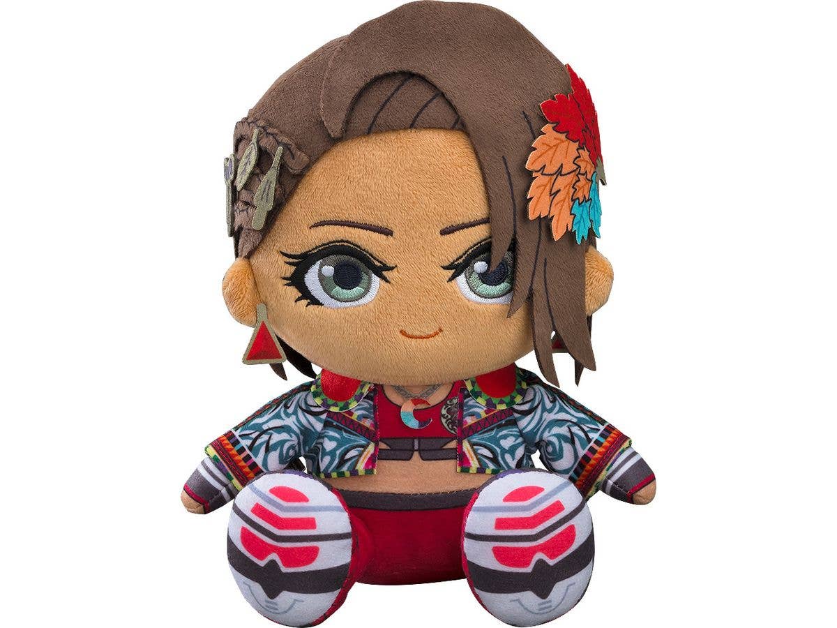 Tekken 8 Plushie Azucena