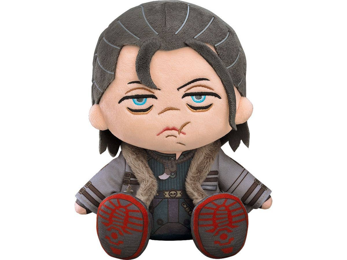 Tekken 8 Plushie Dragunov