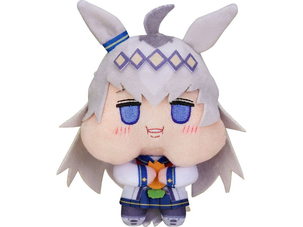Uma Musume: Cinderella Gray Yurugao Mini Plushie Simple Oguri