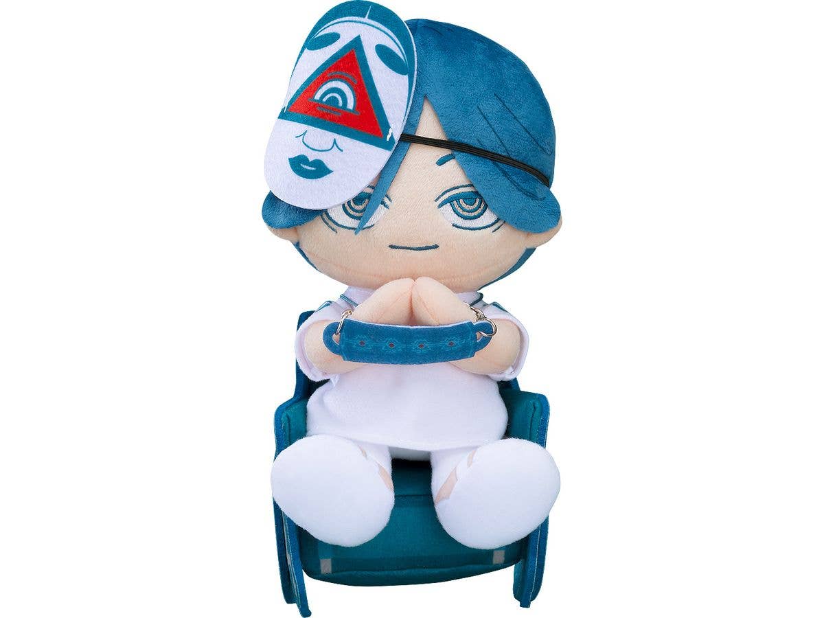 Urban Myth Dissolution Center Plushie Ayumu Meguriya