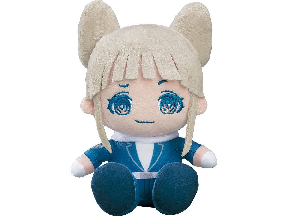 Urban Myth Dissolution Center Plushie Jasmine