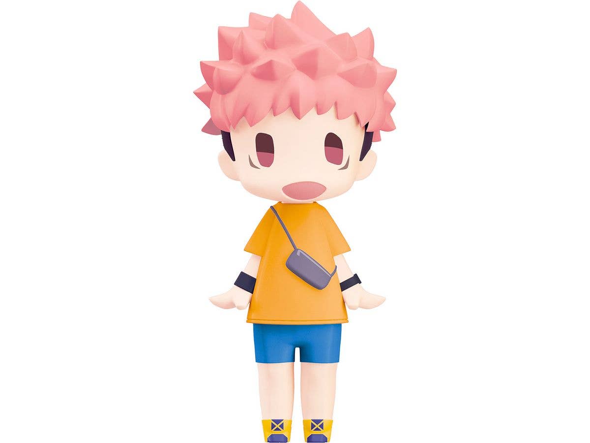 HELLO! GOOD SMILE Yuji Itadori: Casual Outfit Ver. (Jujutsu Kaisen)