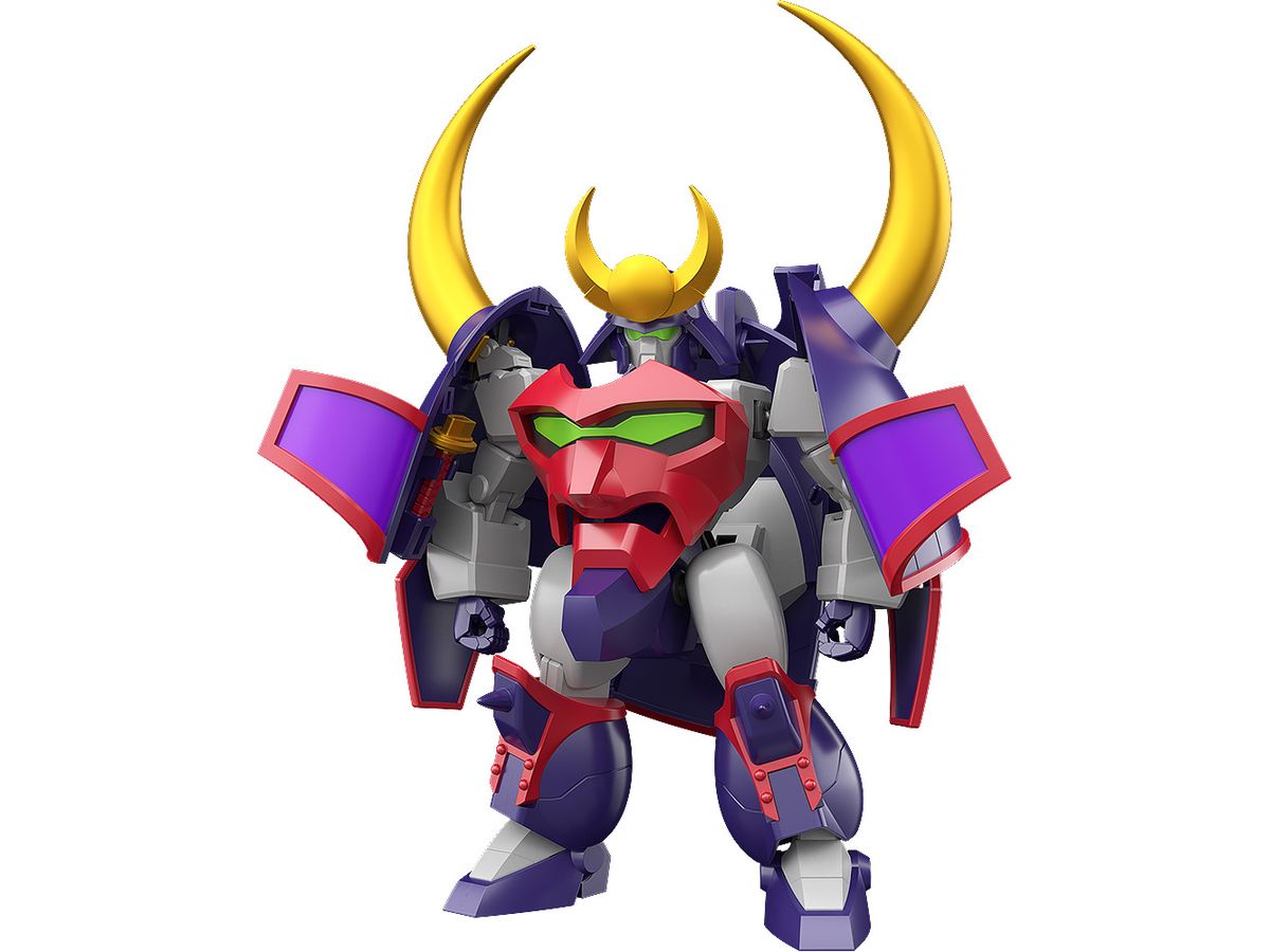 MODEROID Musha Metal (Mado King Granzort)