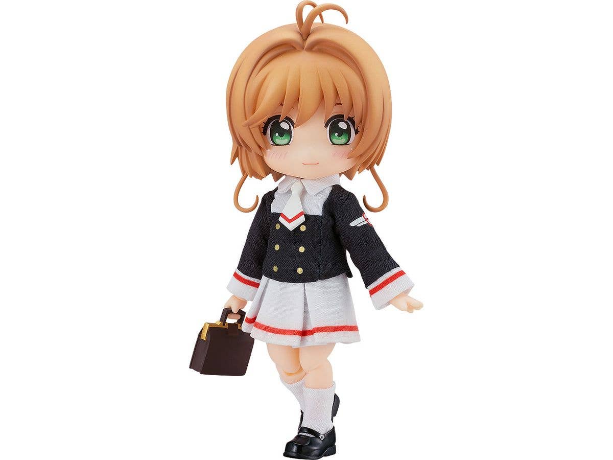 Nendoroid Doll Sakura Kinomoto: Tomoeda Junior High Uniform Ver. (Cardcaptor Sakura: Clear Card)