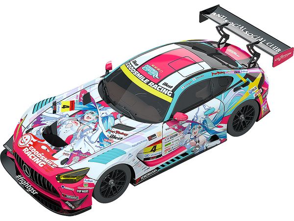 Good Smile Hatsune Miku AMG 2024 Opening Round Ver. (Hatsune Miku GT Project)