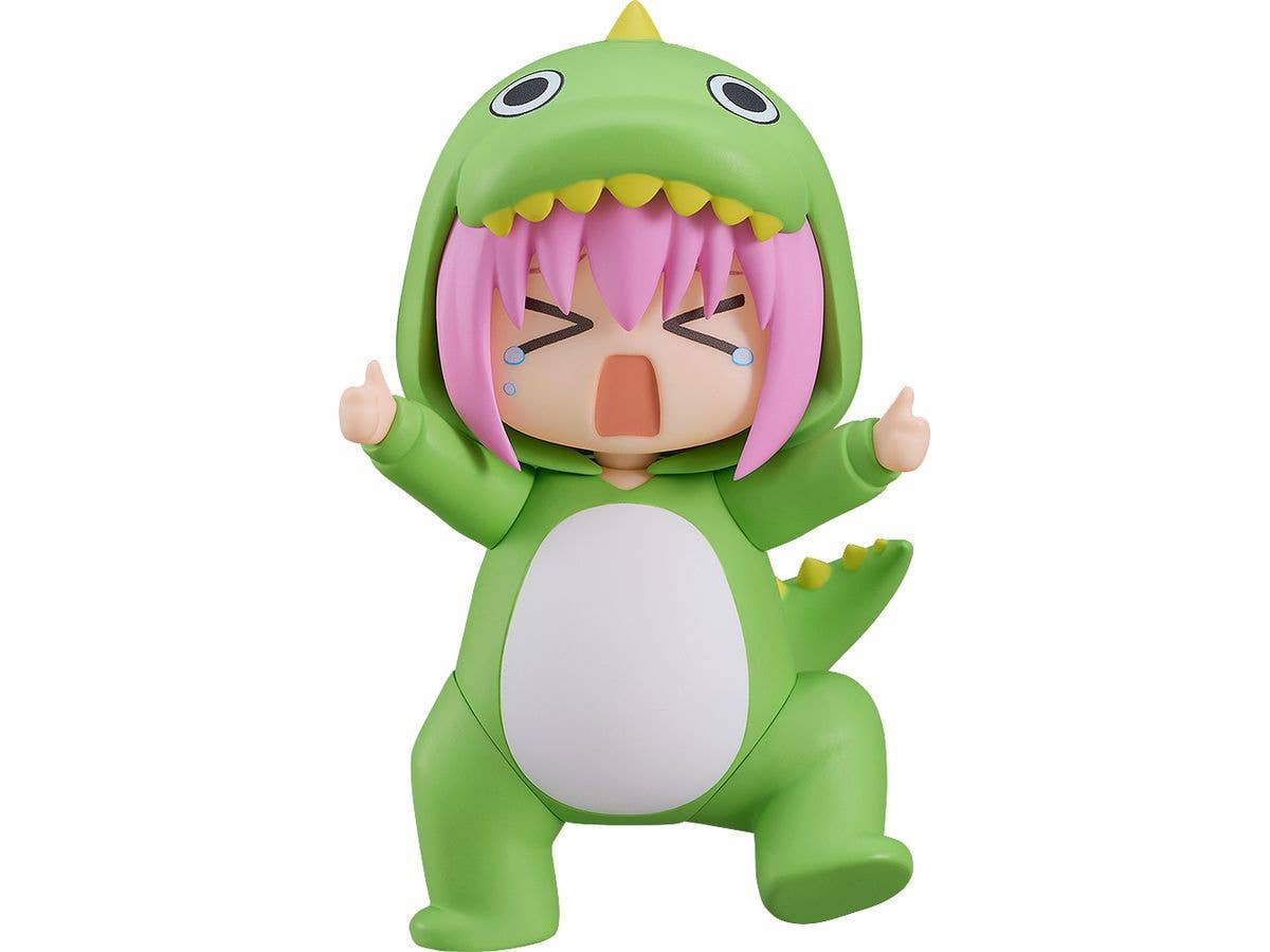 Nendoroid Hitori Gotoh: Attention-Seeking Monster Ver. (Bocchi the Rock!)