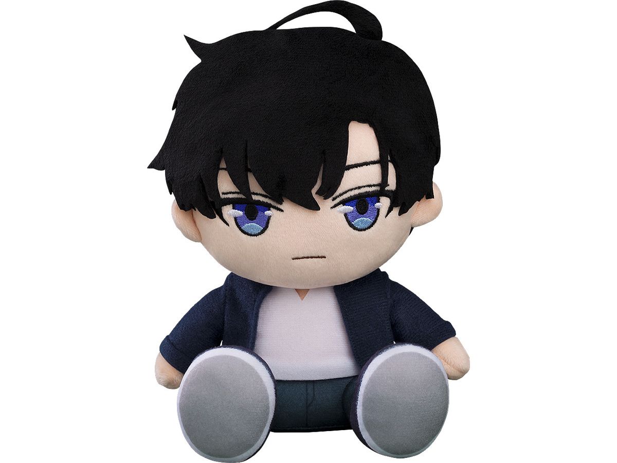 Solo Leveling: Plushie Sung Jinwoo