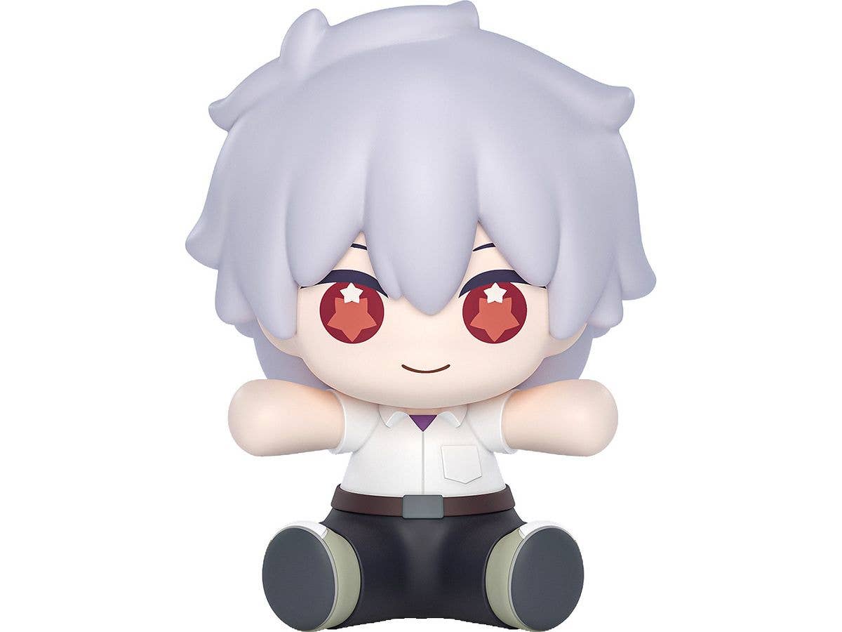 Huggy Good Smile Kaoru Nagisa: School Uniform Ver. (Rebuild of Evangelion)