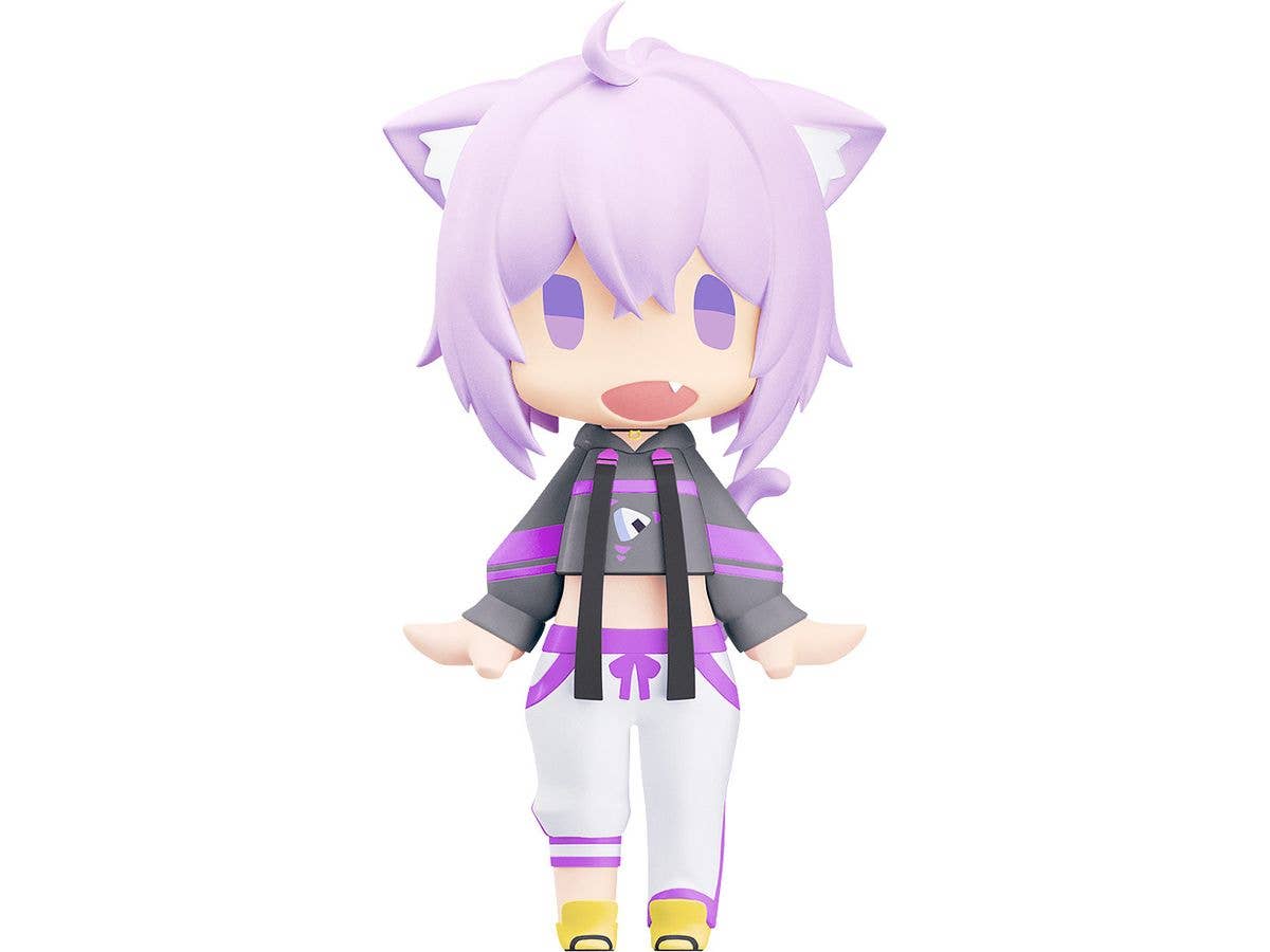HELLO! GOOD SMILE Nekomata Okayu (hololive production)