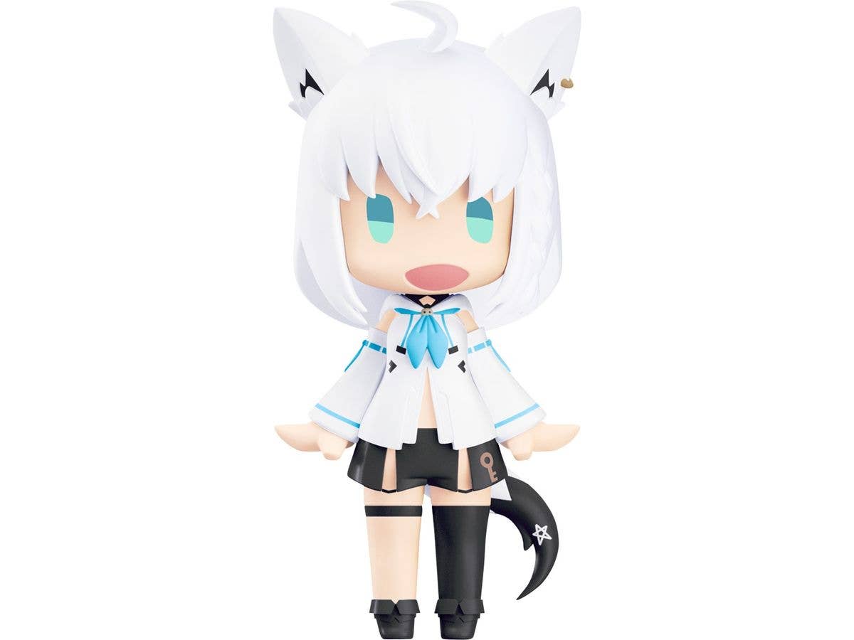 HELLO! GOOD SMILE Shirakami Fubuki (hololive production)