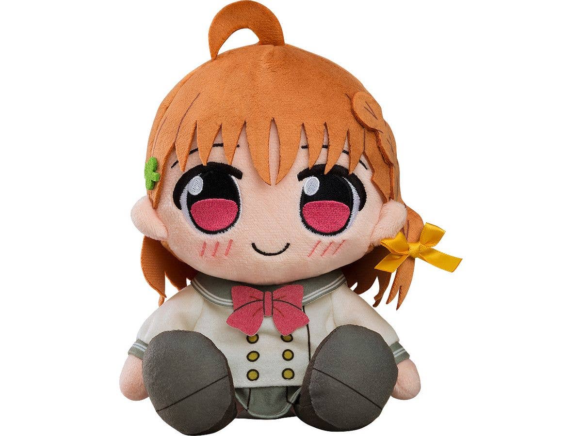 LoveLive! Sunshine! Kuripan Plushie Chika Takami (Rerelease)