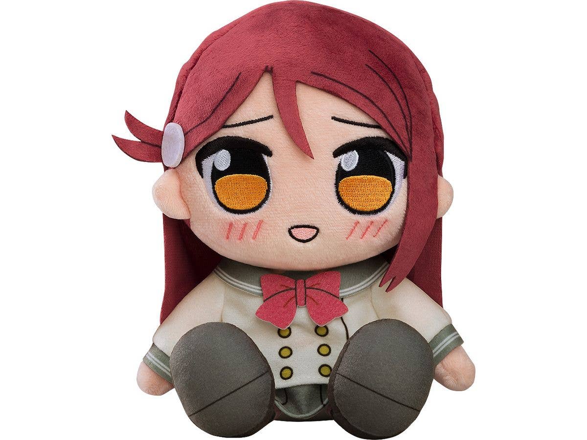 LoveLive! Sunshine! Kuripan Plushie Riko Sakurauchi (Rerelease)